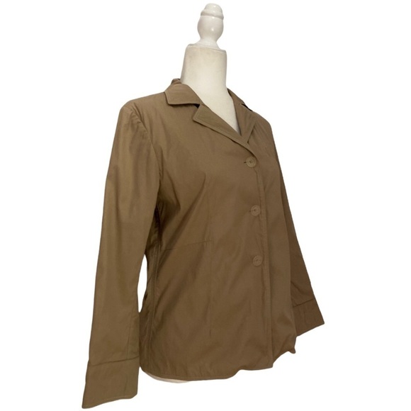 Jil Sander Casual Cotton Blazer Jacket - Picture 2 of 9